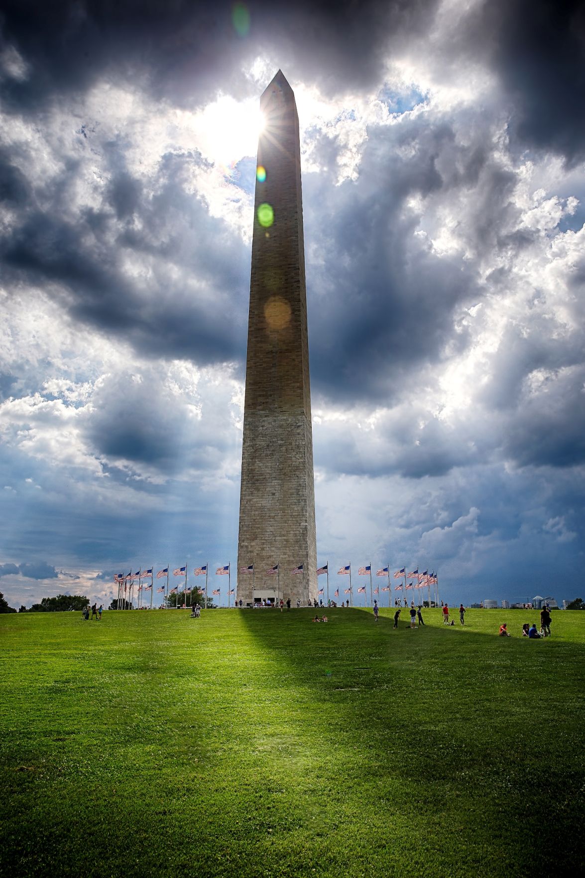 DC Stormy Weather